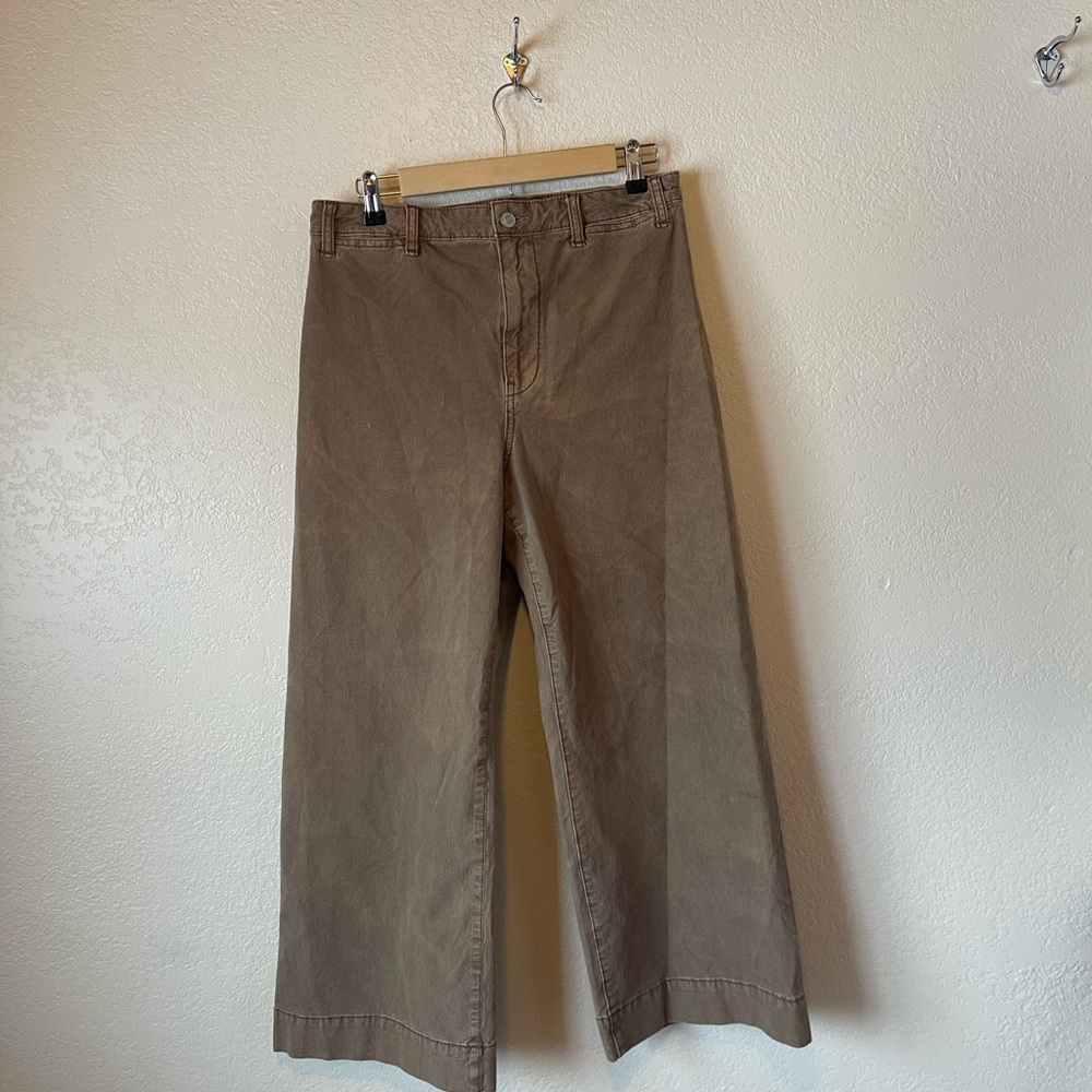 Pants from Anthropologie